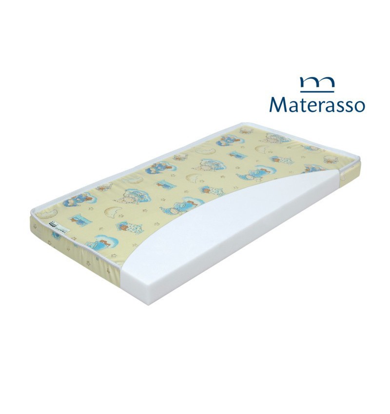 MATERASSO DRIEMCO ECO 70x140 - OUTLET