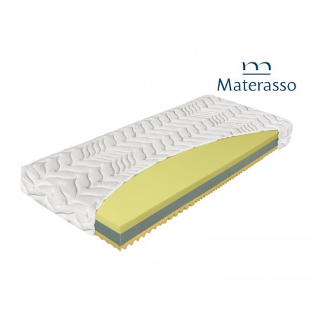 MATERASSO TERMOPUR COMFORT 180x200 - OUTLET
