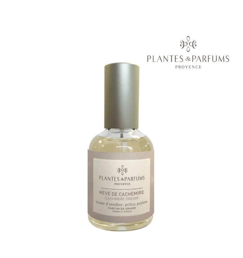 Mgiełka do poduszek Plantes & Parfums Provence
