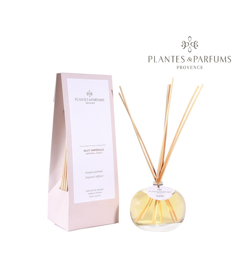 Dyfuzor zapachowy Plantes & Parfums Provence