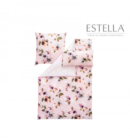 Pościel Estella satyna szwajcarska ROSA 2159