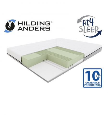 FIT.4.SLEEP H3/H4 PIANKA 160X200 - OUTLET