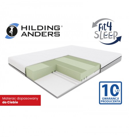 FIT.4.SLEEP H3/H4 PIANKA 90X190 - OUTLET
