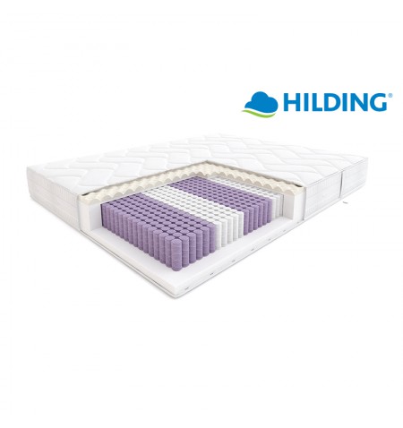 HILDING FLAMENCO 90x200 VELVET - OUTLET