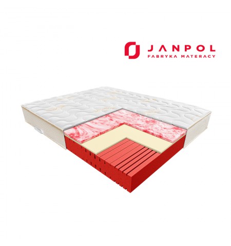 JANPOL POLA - materac piankowy