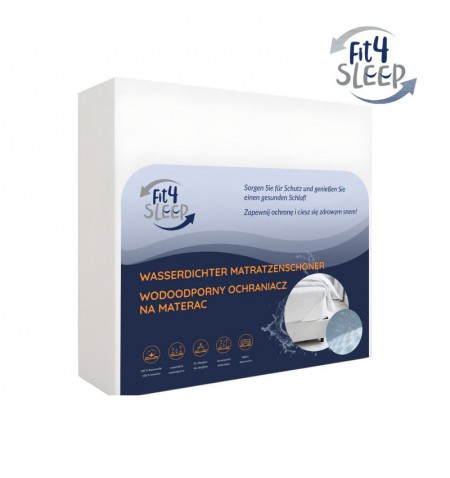 OCHRANIACZ NA MATERAC FIT.4.SLEEP 180x200 - OUTLET