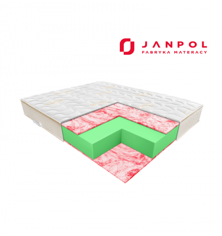 JANPOL METIS - materac piankowy