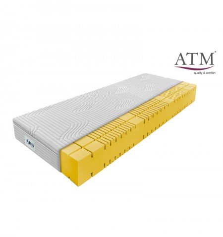 ATM AREZZO - materac wysokoelastyczny, piankowy