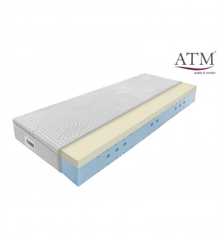 ATM COMO VISCO - materac termoelastyczny, piankowy