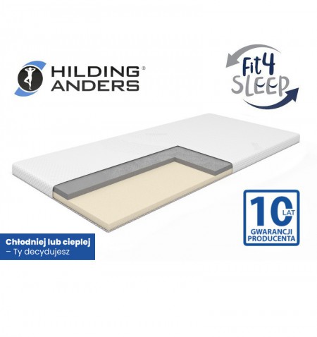 Fit.4.Sleep Topper Cool Breeze NAWIERZCHNIOWY 180x200 - OUTLET