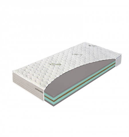 MATERASSO COCONUT PREMIUM - materac piankowy