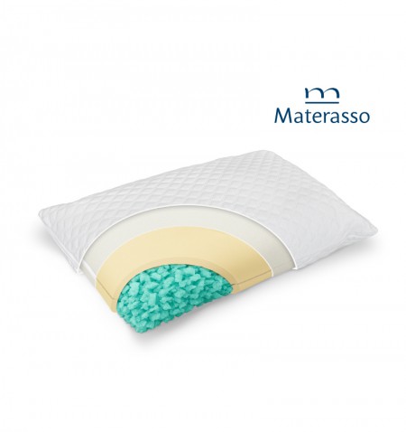Poduszka Materasso Adapti Greengel