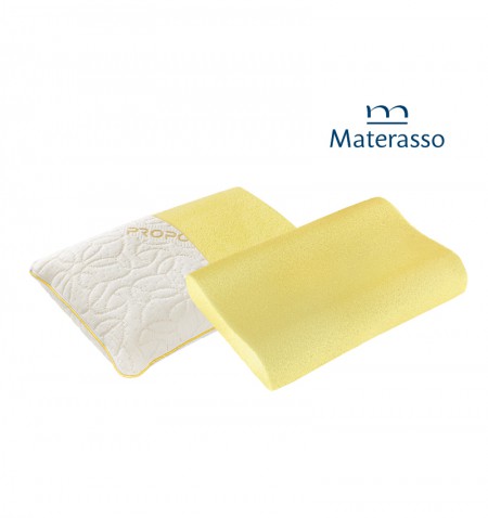Poduszka Materasso Honey Paris