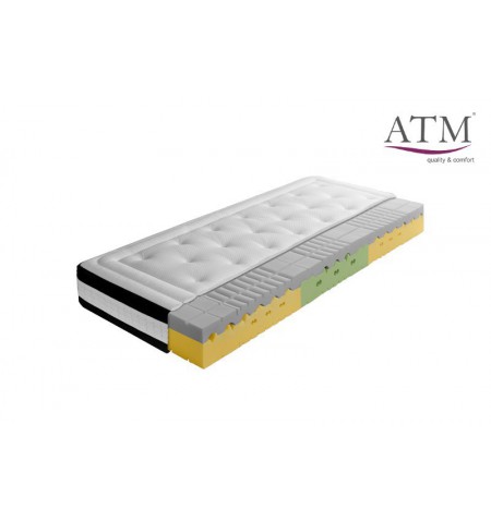 ATM FORTE VISCO LUX - materac termoelastyczny, piankowy
