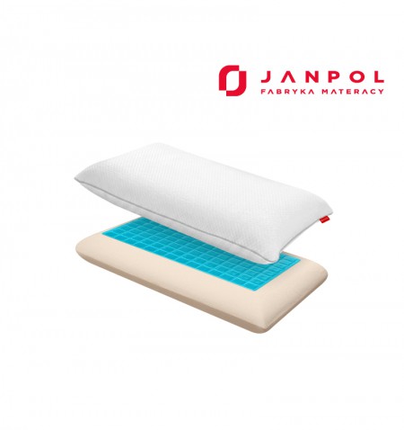 Poduszka Janpol Smart Blue