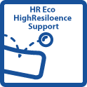 Pianka wysokoelastyczna HR Eco HighResiloence Support