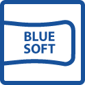 Pianka Blue Soft
