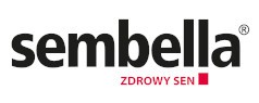 Logo materaca lub marki