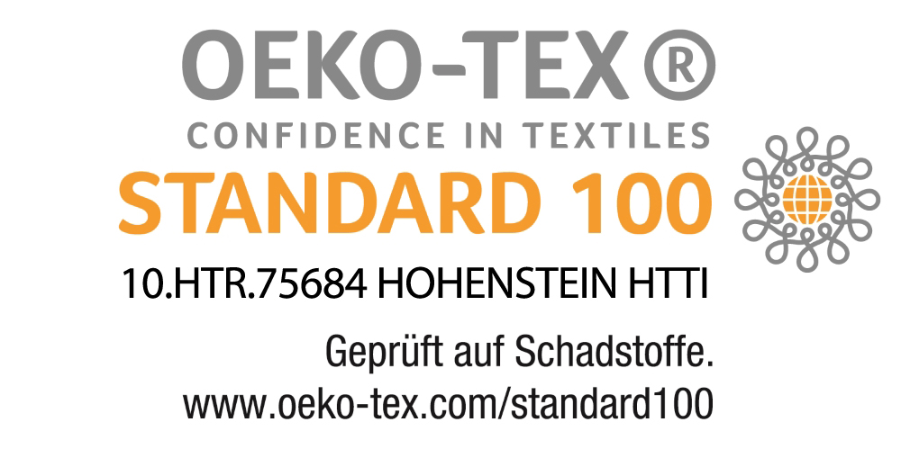 Certyfikat Oeko-Tex®