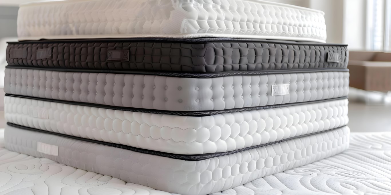 Ranking materacy wspierających spanie na boku i zdrowe oddychanie