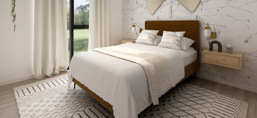 Urządzanie małej sypialni małżeńskiej - jaki materac 140x200 będzie najlepszy?