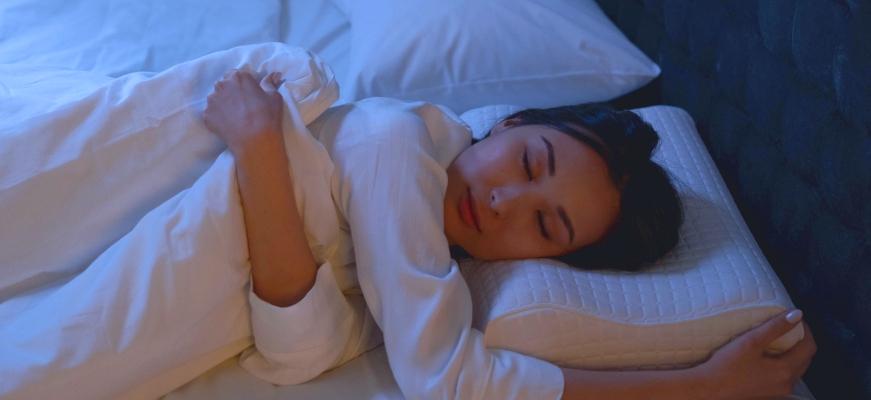 Jak dobór odpowiedniej poduszki może poprawić jakość naszego snu? 