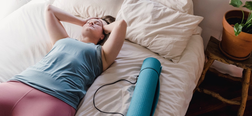 Bieganie a problemy ze snem - jak im zapobiegać?