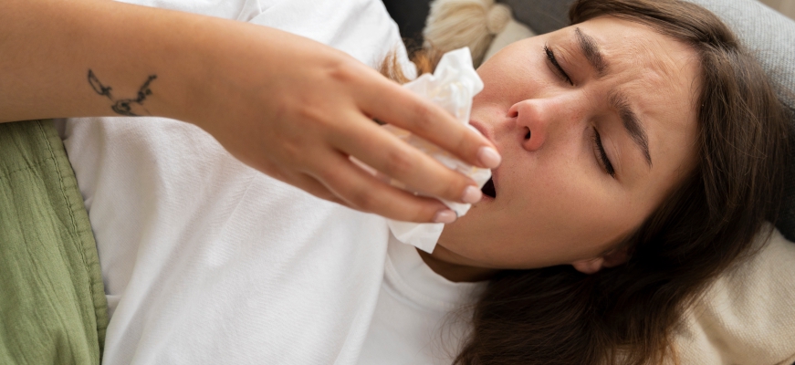 Jakie są najczęstsze alergeny w sypialni i jak można się przed nimi uchronić?