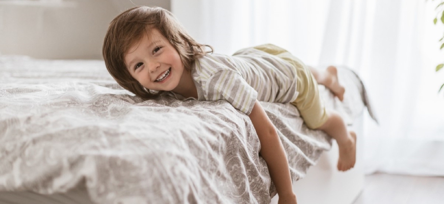 Materace dziecięce - kiedy przejść z wersji junior na większy?