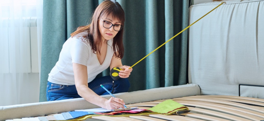 Jak dopasować materac do ramy łóżka? Jak mierzyć łóżko i sprawdzić, czy materac będzie pasować?