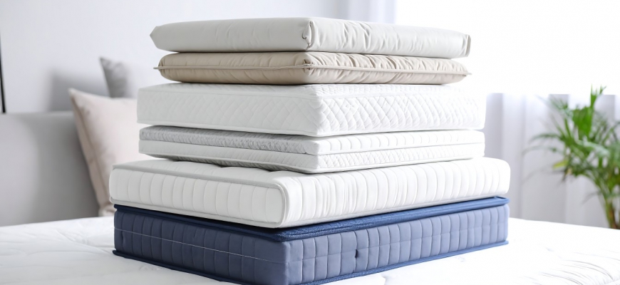 Wymiary materacy standardowe i niestandardowe. Standard rozmiarów materacy w Polsce i Europie