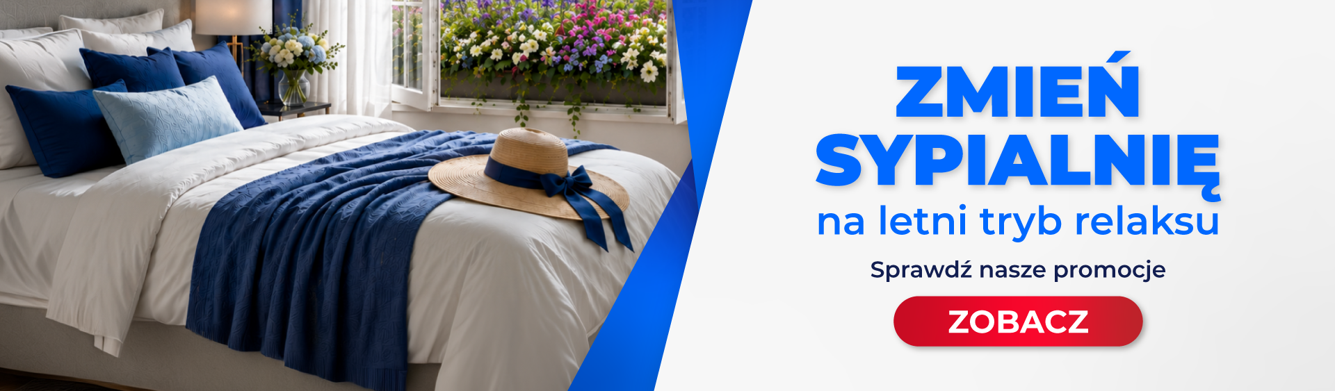 Promocja - materace i artykuły sypialniane